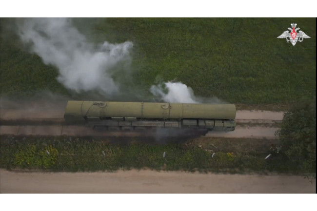 Командующий РВСН рассказал о модернизации Татищевского соединения в Саратовской области