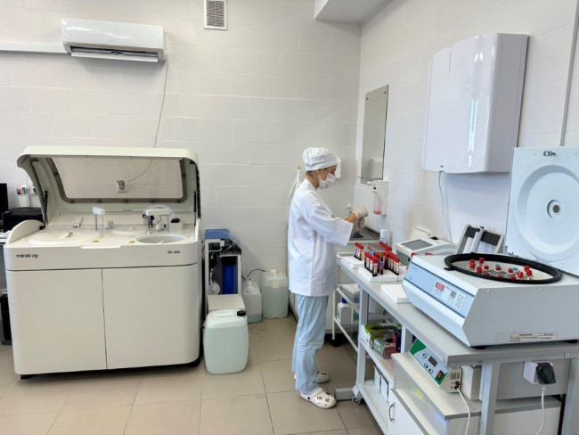 Диспансеризация репродуктивного здоровья в Саратовской области: результаты 2025 года