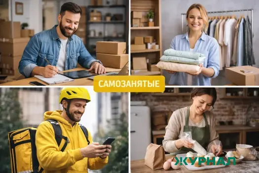 Рост числа МСП и самозанятых в Саратовской области продолжает наблюдаться