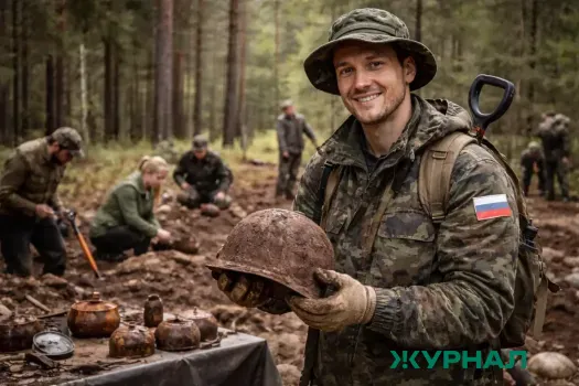 В Саратовской области предложили установить День поисковика