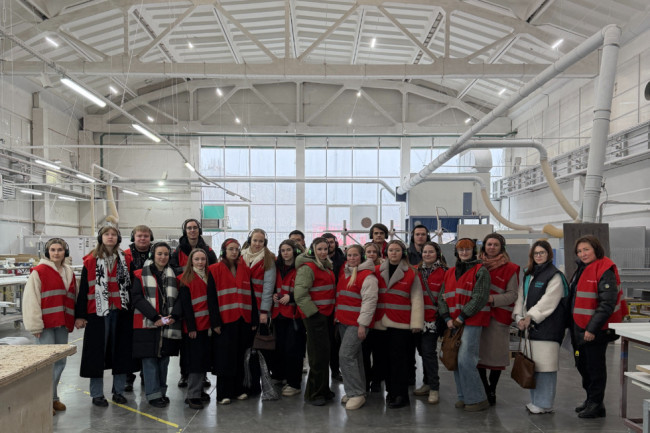 Новые люди запустили проект Инженеры будущего для саратовских студентов