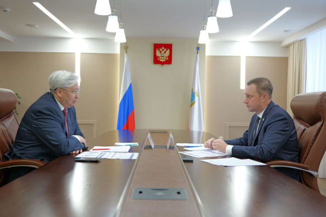 Приволжская магистраль увеличила перечисления в бюджет Саратовской области на 8% в 2025 году