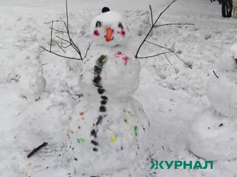 Туман и снег ожидаются в Саратове с 18 на 19 декабря