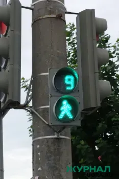 В Саратове временно отключат светофор на ул. Гвардейская и ул. Олимпийская