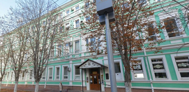 Депутаты Саратовской облдумы проверят приватизацию здания Облпотребсоюза на Шевченко, 2