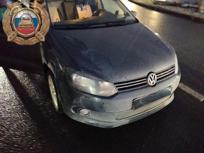 Два пешехода пострадали в ДТП в Саратове 18 декабря