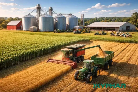 Саратовская область в топ-5 по развитию сельских территорий