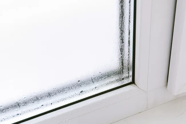 Избавьтесь от конденсата на окнах с помощью глицеринового мыла за считанные минуты