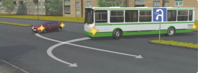 Кто должен уступить дорогу на перекрёстке: проверьте свои знания ПДД