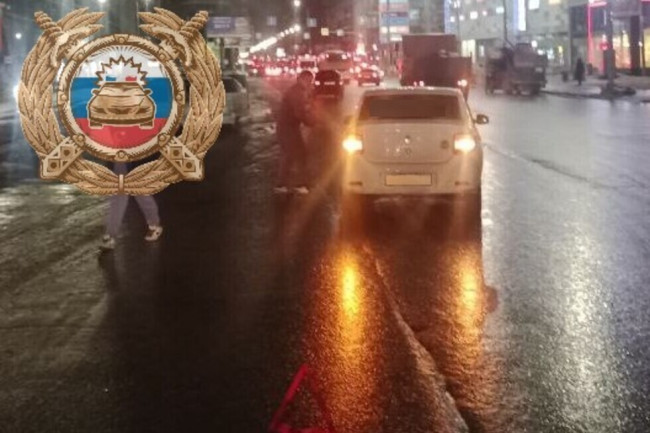 Два ДТП с пешеходами произошли в Саратове на улицах Танкистов и Радищева