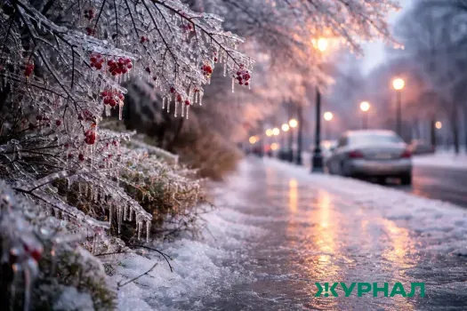 Температура в Саратовской области опустится до -8 градусов, ожидается снег и туман