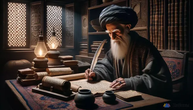 Омар Хайям о жизни: как найти гармонию и принять временность радостей и страданий