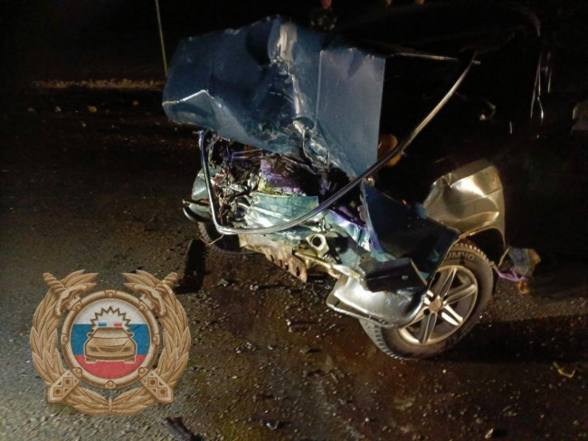 В Ртищевском районе в ДТП погиб водитель легкового автомобиля ВАЗ