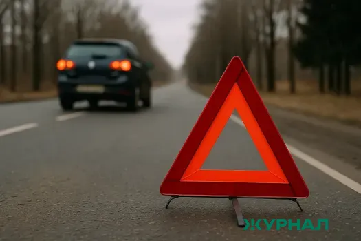 ДТП в Саратове: автомобиль снес забор у консерватории имени Собинова