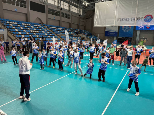 Спортивный фестиваль для ветеранов СВО прошел в Саратове