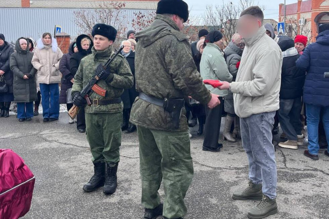 Гибель шести участников СВО из Саратовской области, прощания в районах