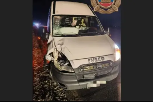 В Вольском районе женщина погибла в ДТП с автобусом на трассе Пенза &mdash; Балаково