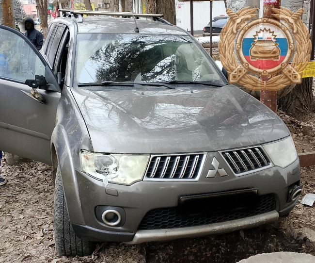 В Энгельсе автомобиль сбил 61-летнего пешехода на улице Тельмана