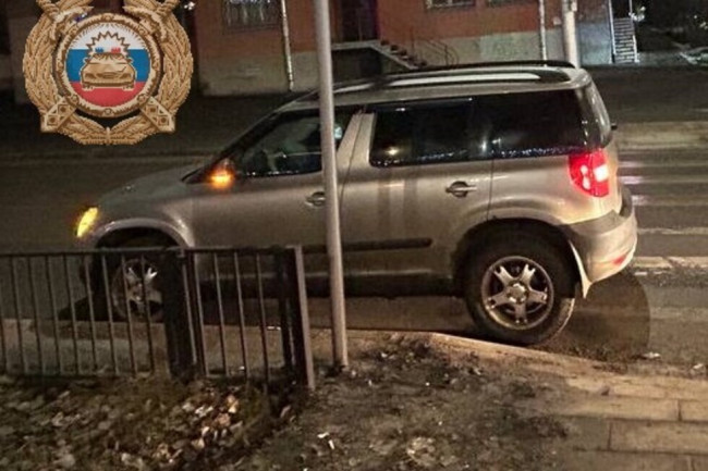 На дорогах Саратова произошло несколько ДТП с пострадавшими