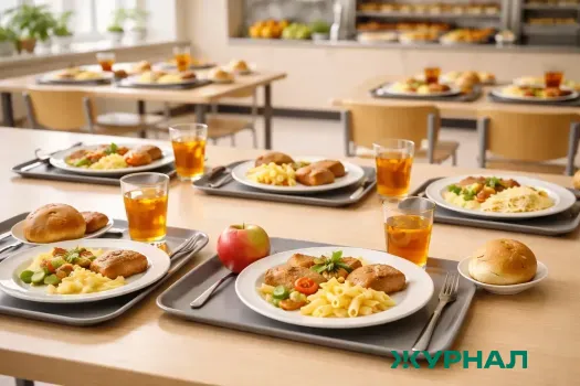 Законопроект о бесплатном питании в школах и детсадах прошел обсуждение в Саратове