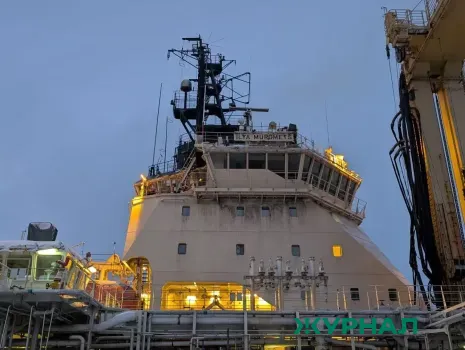 Третий речной теплоход &laquo;Генерал Панфилов&raquo; прибыл в Саратовскую область