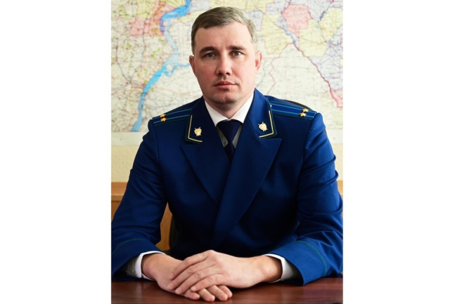 Алексей Васильев назначен прокурором Воскресенского района Саратовской области