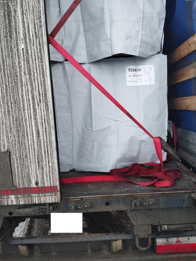 Доски без фитосанитарного сертификата не пропустили в Узбекистан