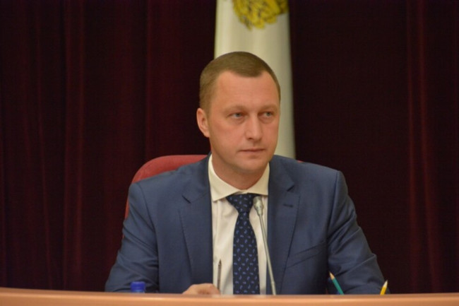 Роман Бусаргин занимает 60-е место в Национальном рейтинге губернаторов