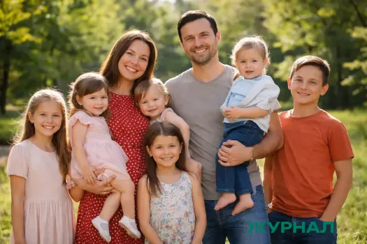 Закон о поддержке семей с детьми принят в Саратовской области