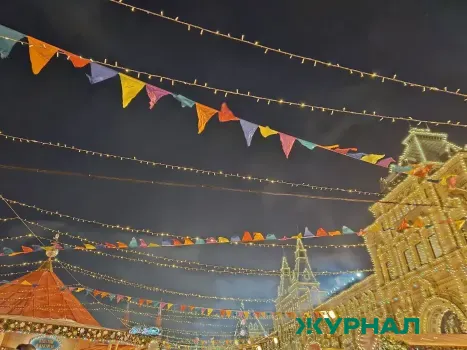 Последняя рабочая неделя 2025 года будет двухдневной в России