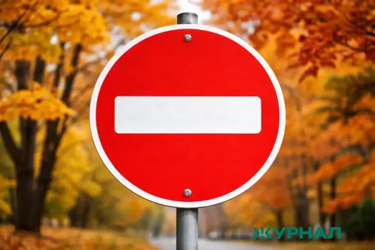 Ограничения на движении в Энгельсе в новогодние праздники