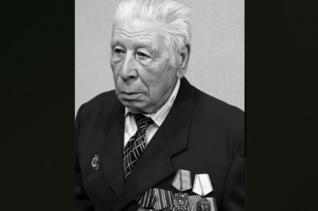 Скончался почётный гражданин Саратова и ветеран Григорий Тихонов