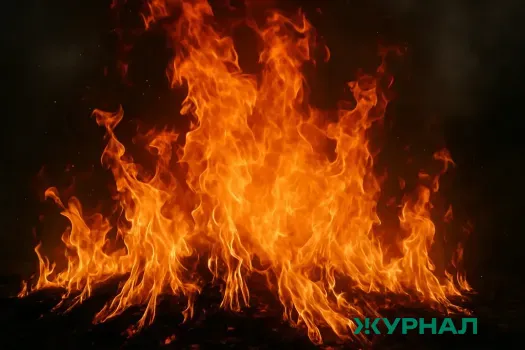 В Саратове сгорела машина и два пожара в квартирах