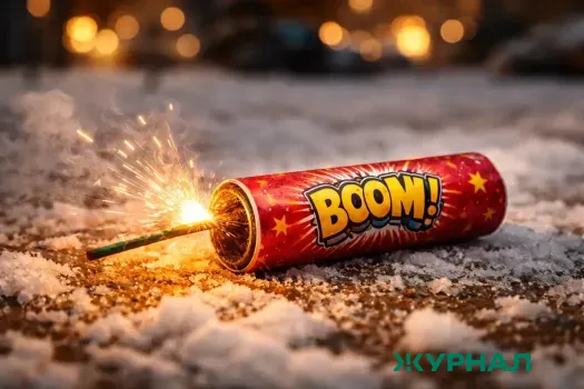 Подросток травмировался из-за петарды во время игры в Энгельсе