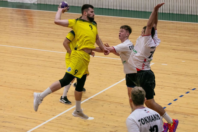 &laquo;СГАУ-Саратов&raquo; одержал победу над &laquo;Каустиком&raquo; в кубковом матче