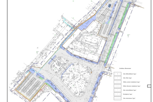 Реконструкция дорог и парковок в Саратове: изменения в проекте планировки