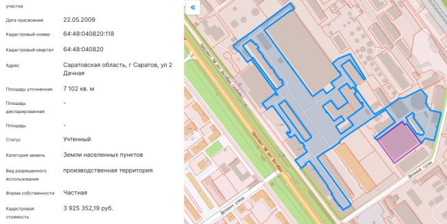 Конфликт &laquo;Тантал-Инжиниринг&raquo; и &laquo;Русагро-Саратов&raquo; из-за доступа к участкам