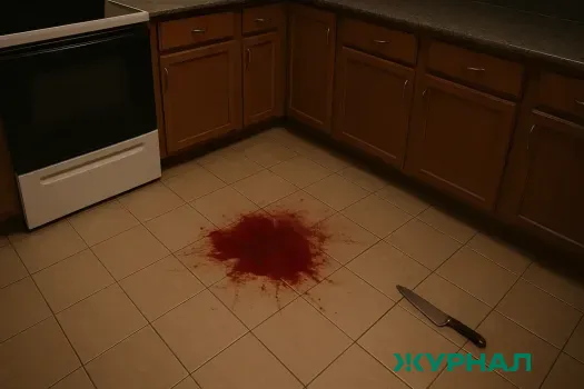 В Саратове женщина зарезала сожителя во время конфликта