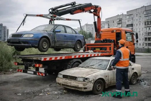 В Саратове увеличены тарифы на эвакуацию автомобилей и мотоциклов