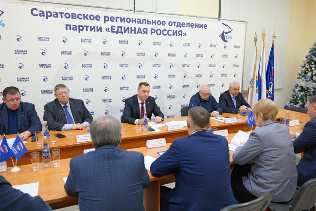 Назначены новые главы Озинского и Красноармейского районов Саратовской области