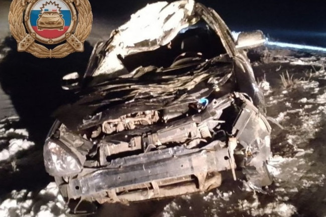 Несколько ДТП с пострадавшими произошли в Саратовской области 29 декабря