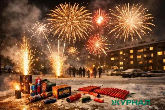 В Саратове подросток травмировался из-за сработавшей петарды в подъезде