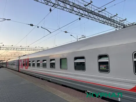 Поезда застряли в Краснодарском крае из-за шторма, среди пассажиров &mdash; саратовцы