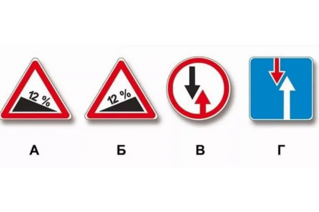 Знаки на дороге: как правильно уступить дорогу и избежать проблем