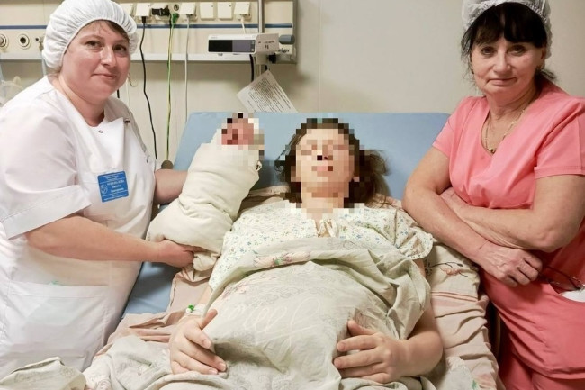 Первый ребенок 2026 года родился в Саратовской области