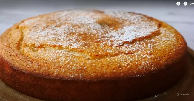 Пирог &laquo;4 стакана&raquo;: просто и быстро к чаю из доступных ингредиентов