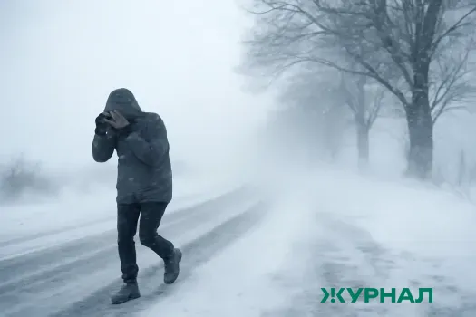 Неблагоприятные погодные условия ожидаются в Саратовской области 3 января