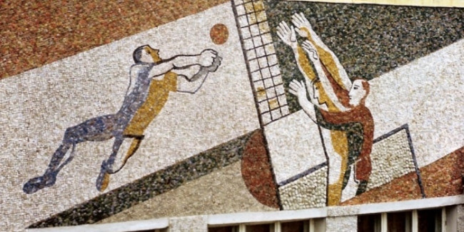 Совет не включил мозаичное панно Абдуллаева в реестр ОКН в Балашове