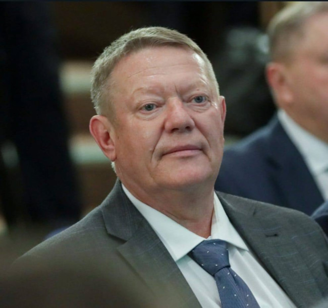 Депутат Николай Панков отмечает 61-й день рождения и подводит итоги работы