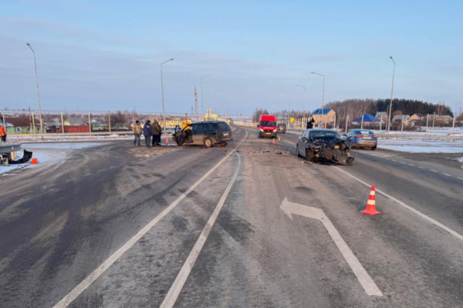 В Липецкой области пенсионера обвиняют в ДТП с тяжкими последствиями